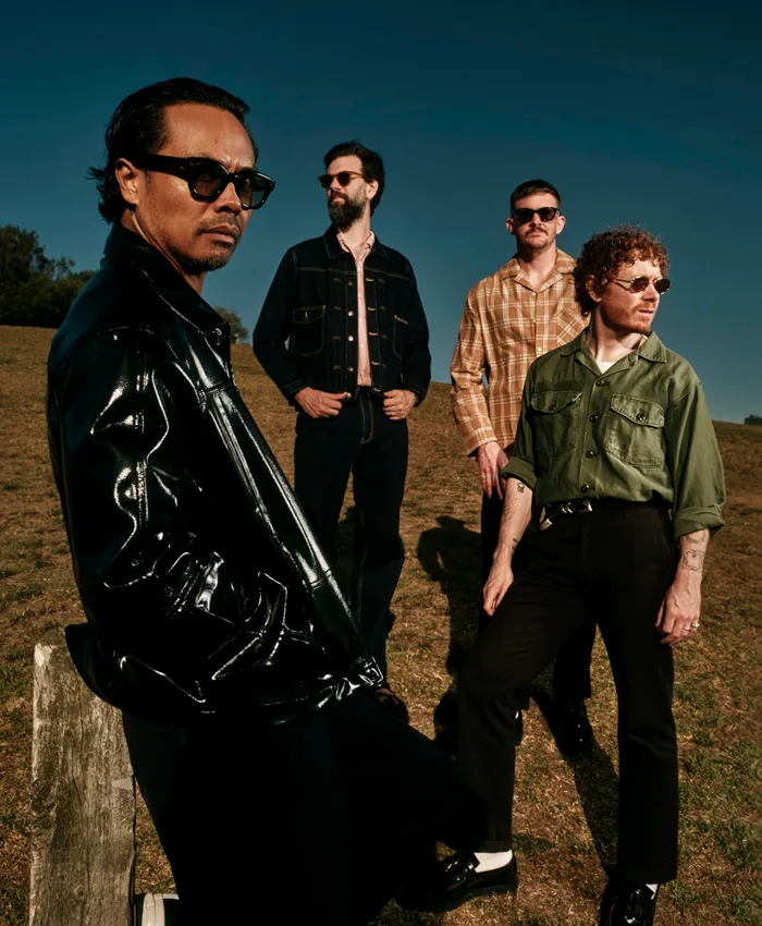 The Temper Trap