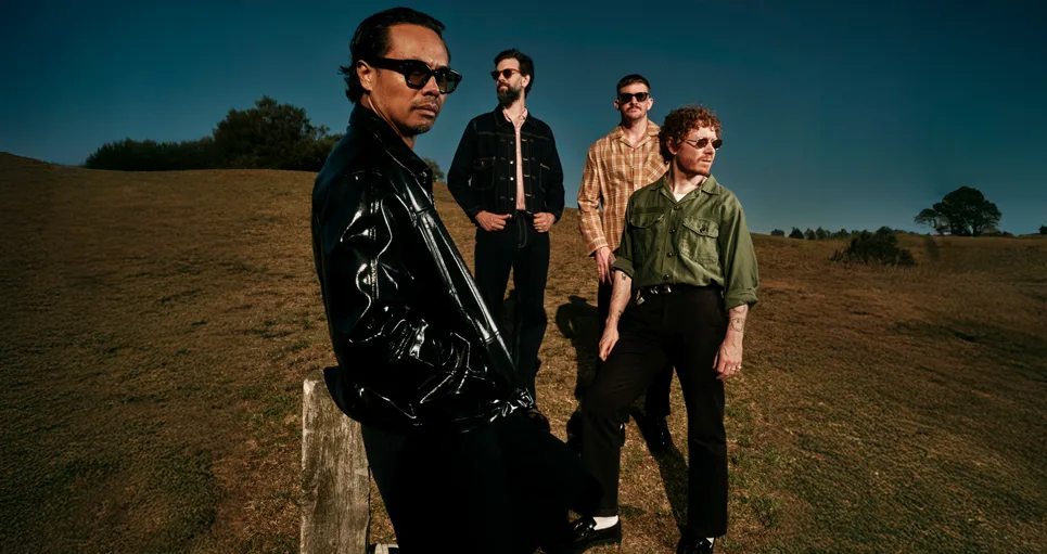 The Temper Trap