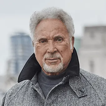 Tom Jones