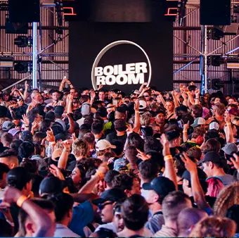 Boiler Room: Melbourne