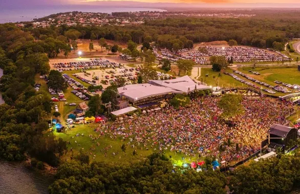 Sandstone Point Hotel