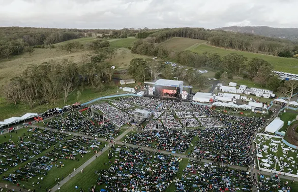 Centennial Vineyards
