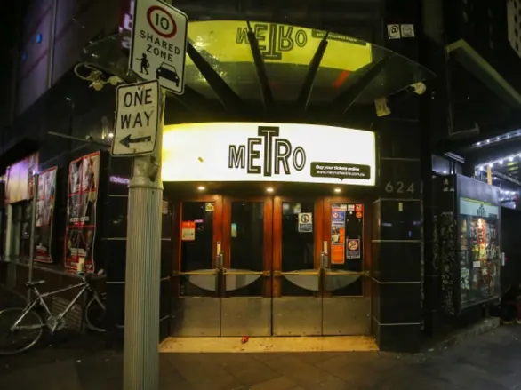 Metro Theatre