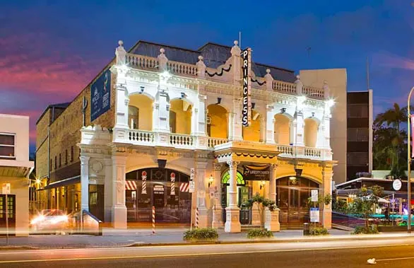 Princess Theatre